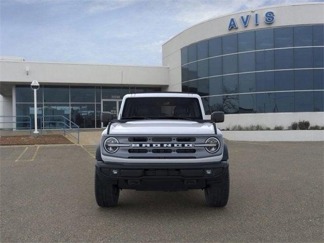 new 2024 Ford Bronco car, priced at $43,465