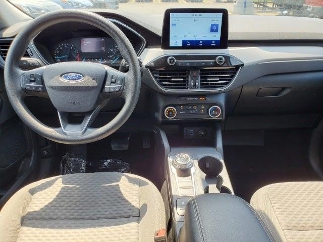 used 2022 Ford Escape car, priced at $23,900
