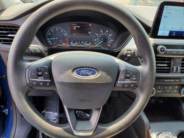 used 2022 Ford Escape car, priced at $23,900