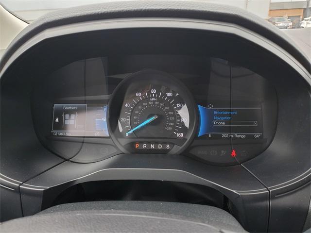 used 2022 Ford Edge car, priced at $26,900