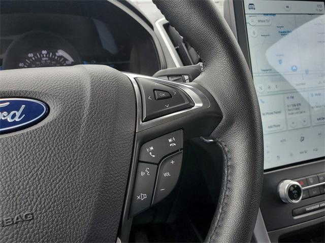 used 2022 Ford Edge car, priced at $26,900