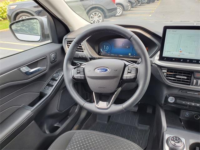used 2023 Ford Escape car, priced at $23,500