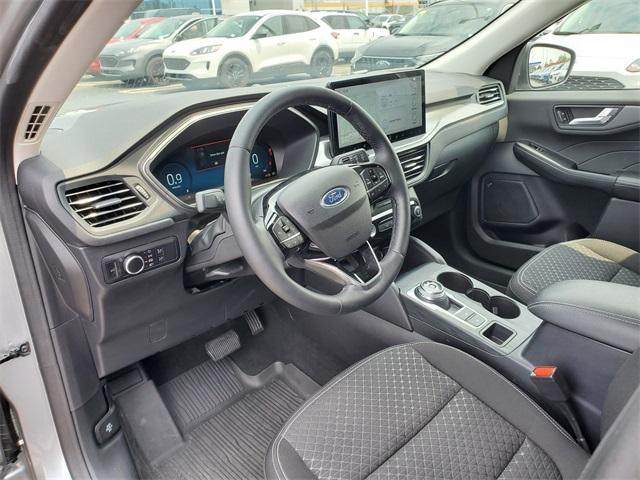 used 2023 Ford Escape car, priced at $23,500