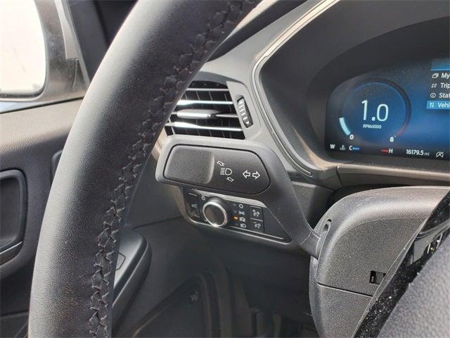 used 2023 Ford Escape car, priced at $24,900