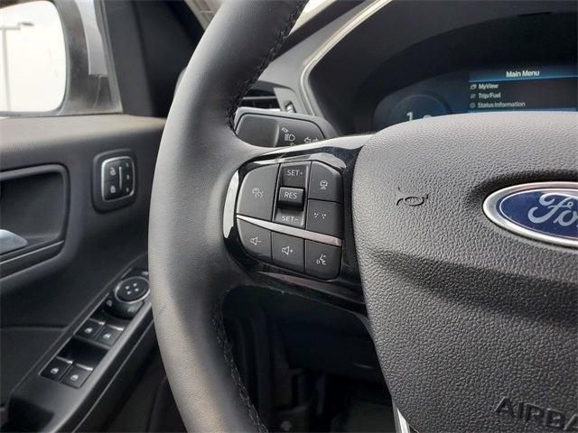 used 2023 Ford Escape car, priced at $24,900