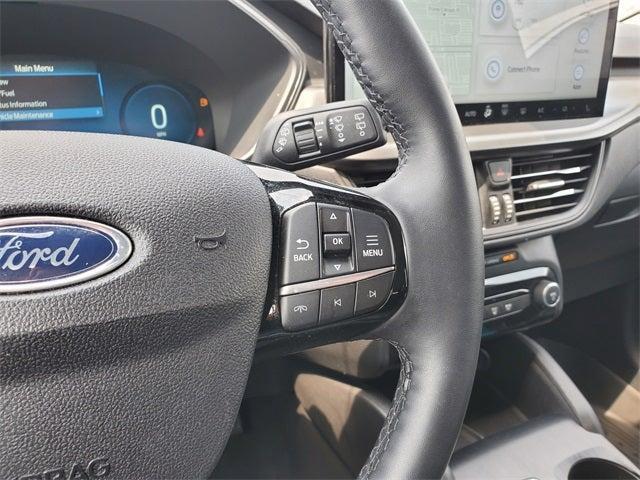used 2023 Ford Escape car, priced at $24,900