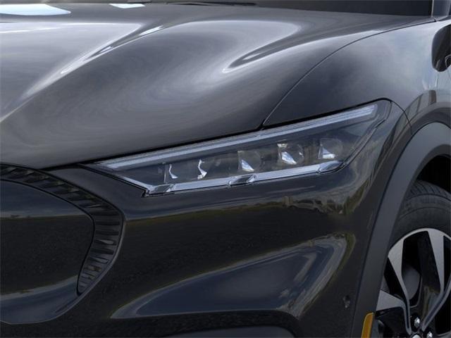new 2025 Ford Mustang Mach-E car, priced at $41,375