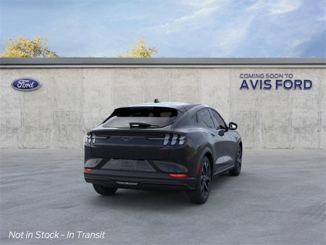 new 2025 Ford Mustang Mach-E car, priced at $41,375