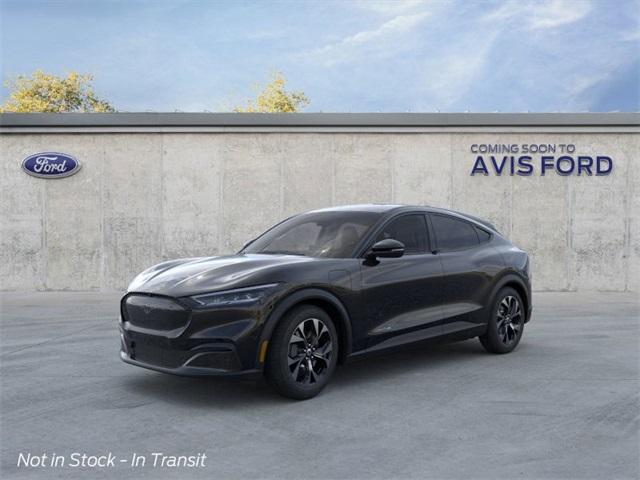 new 2025 Ford Mustang Mach-E car, priced at $41,375