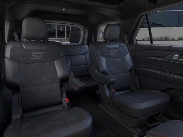 new 2025 Ford Explorer car, priced at $56,449