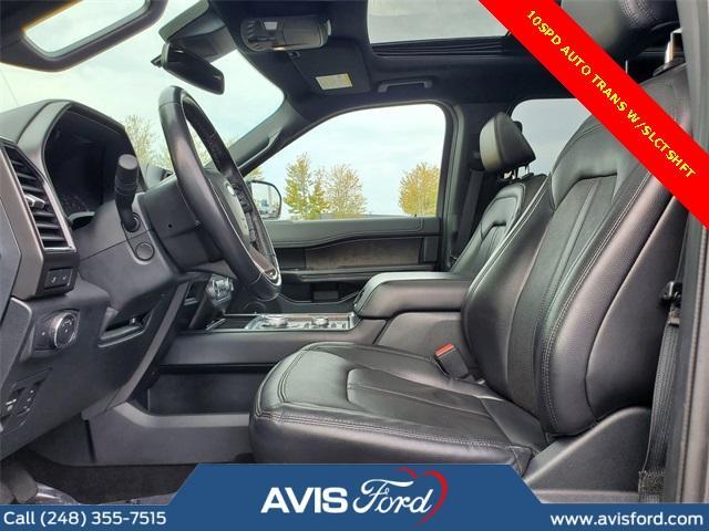 used 2021 Ford Expedition Max car, priced at $40,900
