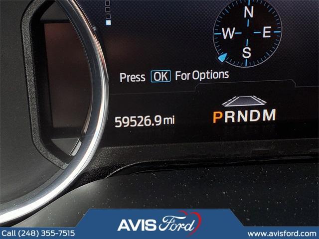 used 2021 Ford Expedition Max car, priced at $40,900