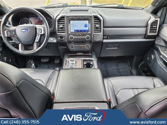 used 2021 Ford Expedition Max car, priced at $40,900