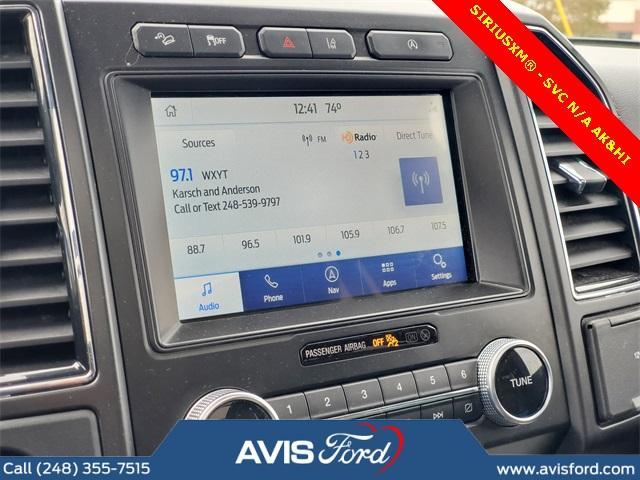 used 2021 Ford Expedition Max car, priced at $40,900