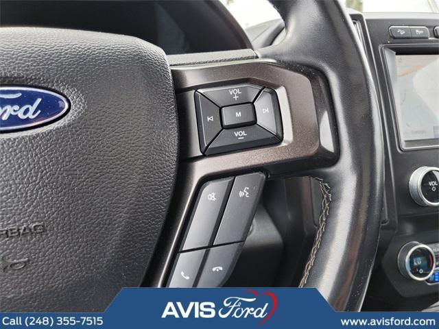 used 2021 Ford Expedition Max car, priced at $40,900