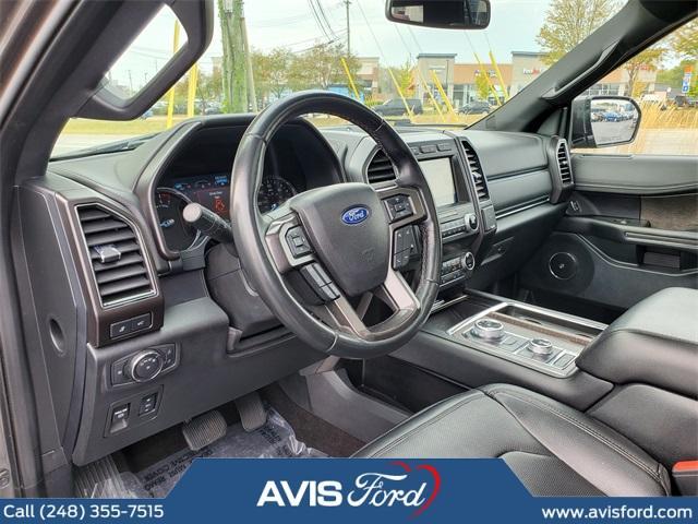 used 2021 Ford Expedition Max car, priced at $40,900