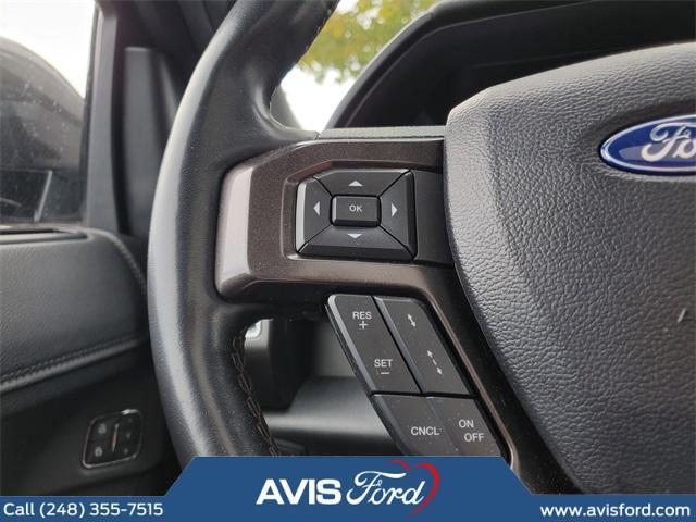 used 2021 Ford Expedition Max car, priced at $40,900