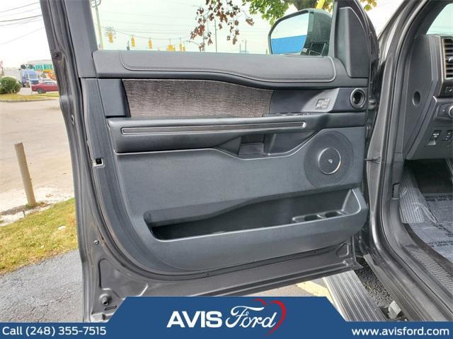 used 2021 Ford Expedition Max car, priced at $40,900