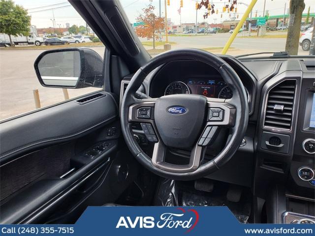 used 2021 Ford Expedition Max car, priced at $40,900