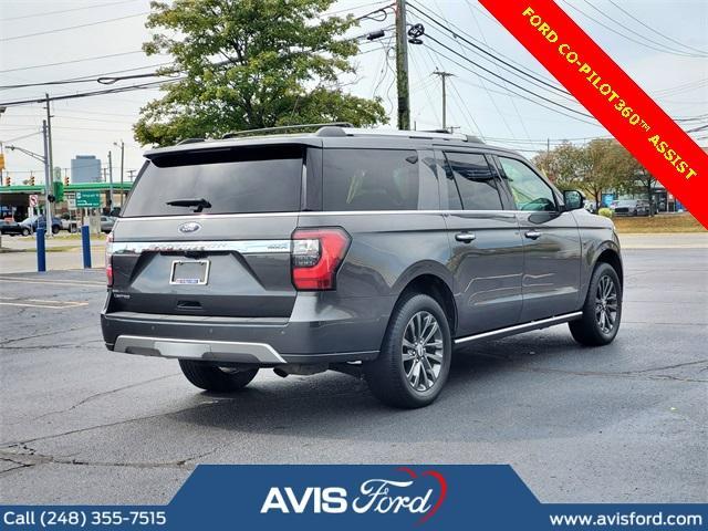 used 2021 Ford Expedition Max car, priced at $40,900