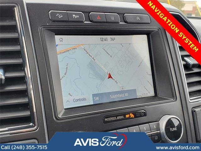 used 2021 Ford Expedition Max car, priced at $40,900