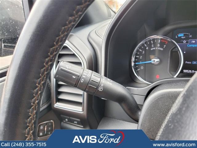 used 2021 Ford Expedition Max car, priced at $40,900