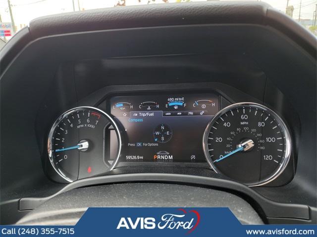 used 2021 Ford Expedition Max car, priced at $40,900
