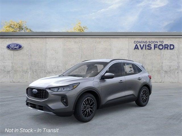 new 2026 Ford Escape car, priced at $34,542