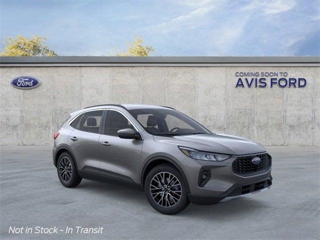 new 2026 Ford Escape car, priced at $34,542