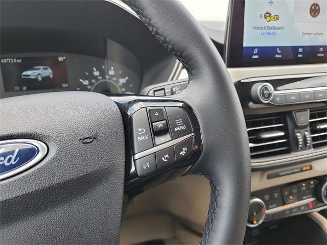 used 2022 Ford Escape car, priced at $20,900