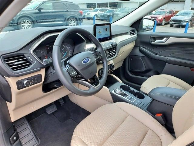 used 2022 Ford Escape car, priced at $20,900