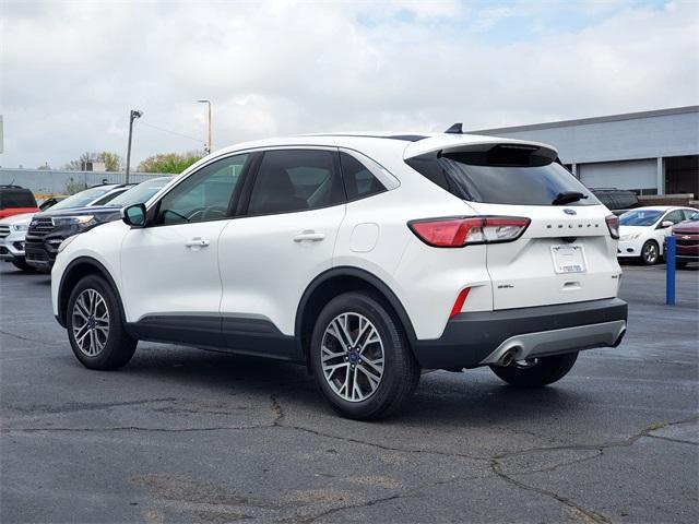 used 2022 Ford Escape car, priced at $22,900