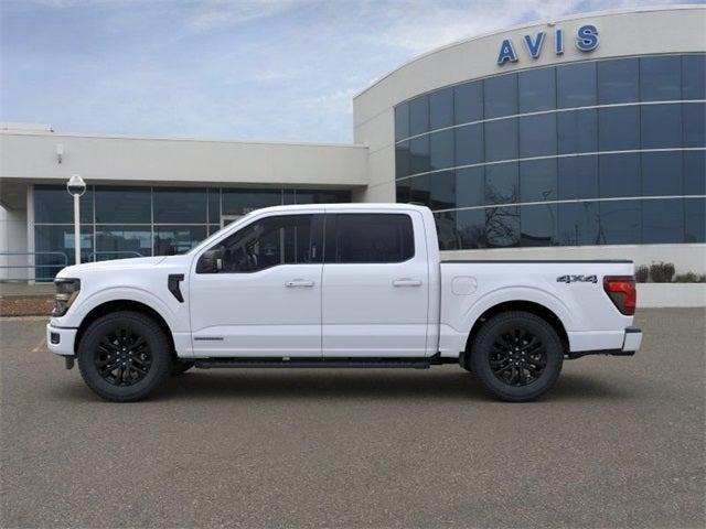 new 2024 Ford F-150 car, priced at $54,844