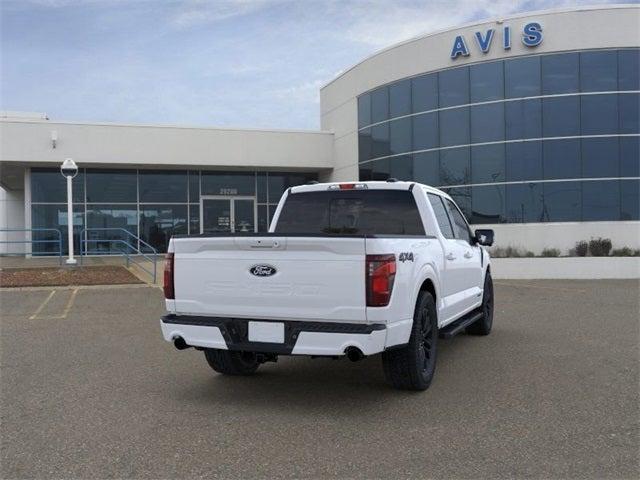 new 2024 Ford F-150 car, priced at $54,844