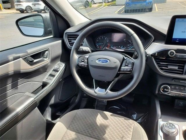 used 2022 Ford Escape car, priced at $21,900