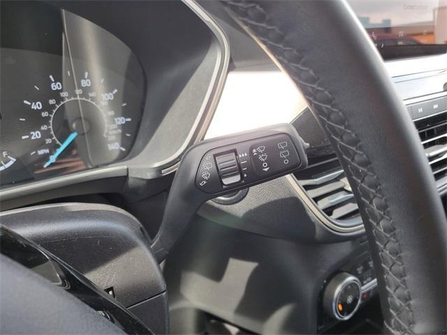 used 2022 Ford Escape car, priced at $22,500