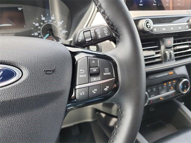 used 2022 Ford Escape car, priced at $21,900