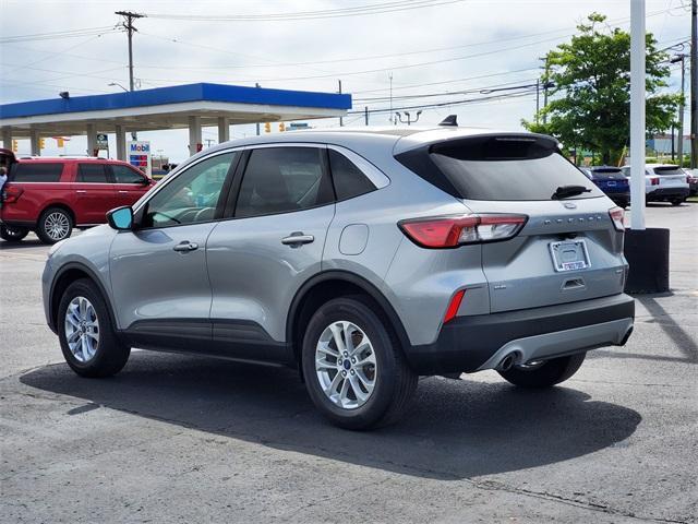 used 2022 Ford Escape car, priced at $22,500
