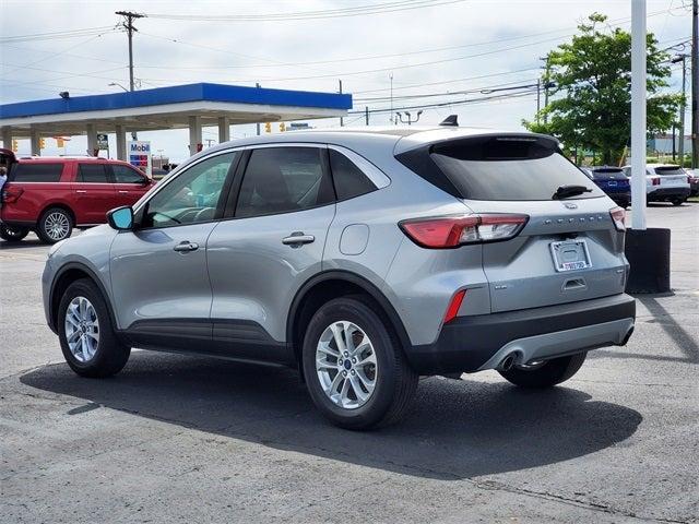 used 2022 Ford Escape car, priced at $21,900