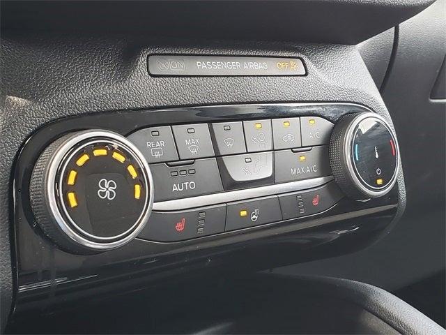 used 2022 Ford Escape car, priced at $21,900