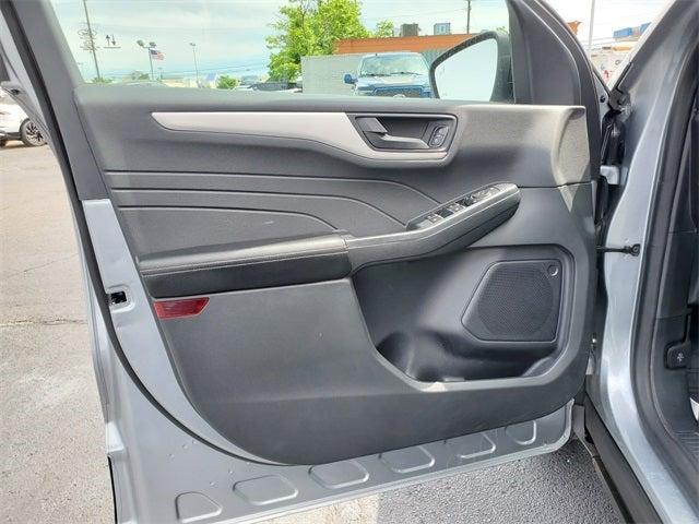 used 2022 Ford Escape car, priced at $21,900