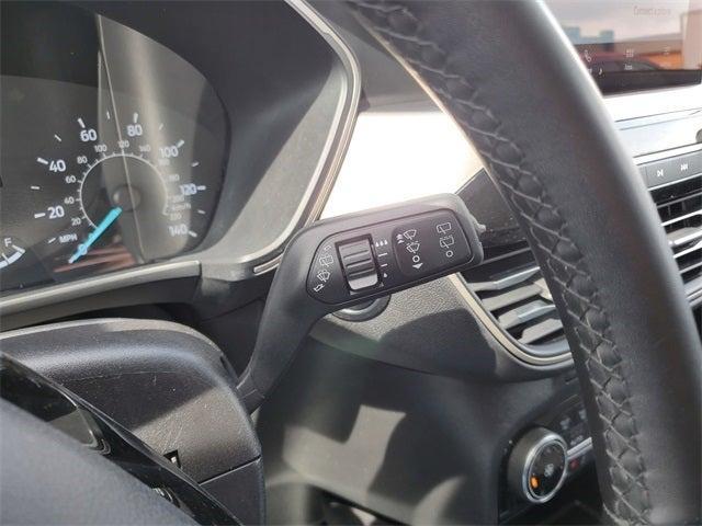 used 2022 Ford Escape car, priced at $21,900
