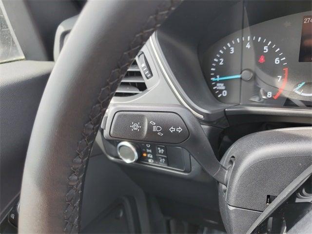 used 2022 Ford Escape car, priced at $21,900