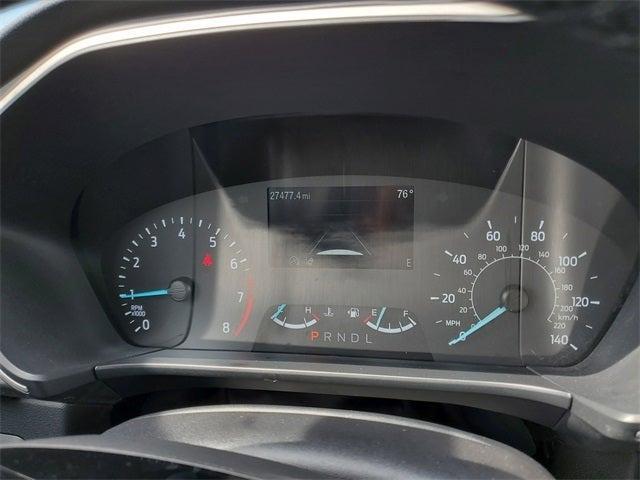 used 2022 Ford Escape car, priced at $21,900