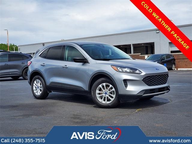 used 2022 Ford Escape car, priced at $22,500