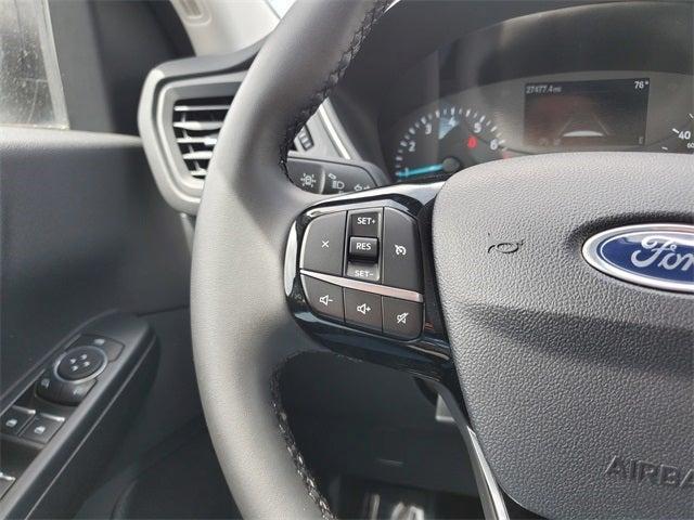 used 2022 Ford Escape car, priced at $21,900