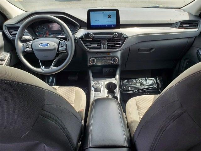 used 2022 Ford Escape car, priced at $21,900