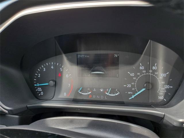 used 2022 Ford Escape car, priced at $22,500