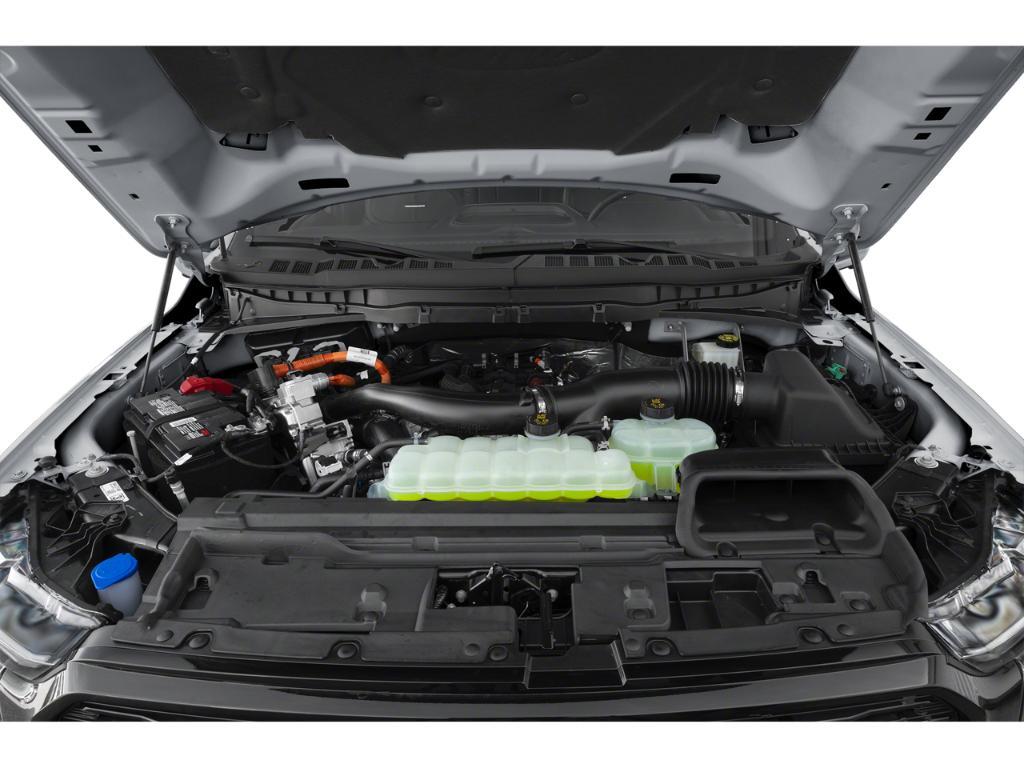 new 2025 Ford F-150 car, priced at $77,384