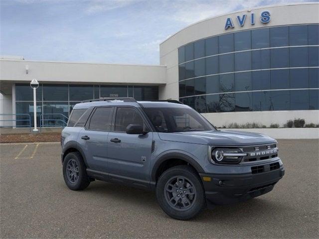 new 2024 Ford Bronco Sport car, priced at $32,267